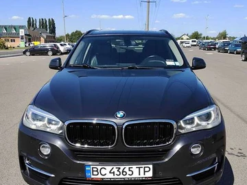 Авто BMW X5 2014 № 7882326