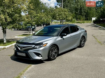 Авто Toyota Camry 2019 № 7882330