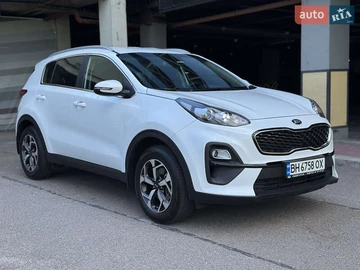 Авто KIA Sportage 2021 № 7882332
