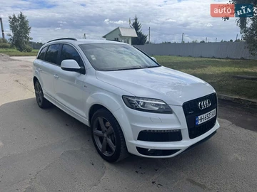 Авто Audi Q7 2014 № 7882334