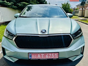 Авто Skoda Enyaq Iv 2021 № 7882337
