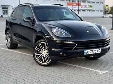 Авто Porsche Cayenne 2011 № 7882338