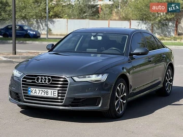 Авто Audi A6 2016 № 7882339