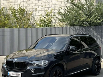 Авто BMW X5 2014 № 7882340