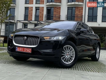 Авто Jaguar I-Pace 2020 № 7882342