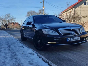 Авто Mercedes S-Class 2013 № 7882344
