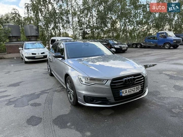 Авто Audi A6 2015 № 7882346