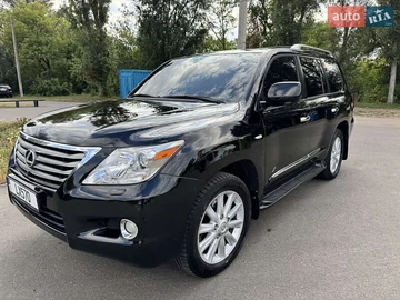Авто Lexus Lx 2008 № 7882347