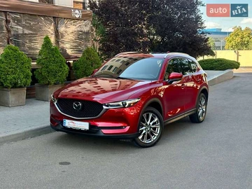 Авто Mazda Cx-5 2019 № 7882350