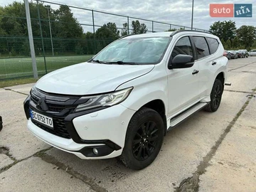 Авто Mitsubishi Pajero Sport 2017 № 7882352