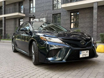 Авто Toyota Camry 2017 № 7882355