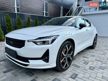 Авто Polestar 2 2020 № 7882356
