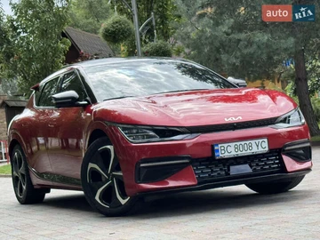 Авто KIA Ev6 2022 № 7882358