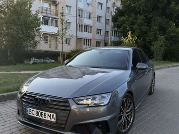 Авто Audi A4 2018 № 7882361