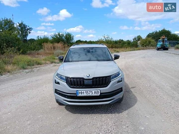 Авто Skoda Kodiaq 2018 № 7882362