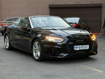 Авто Audi A5 2018 № 7882367