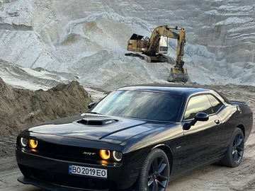 Авто Dodge Challenger 2019 № 7882370