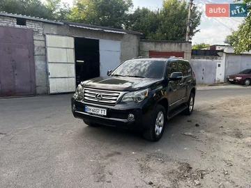 Авто Lexus Gx 2011 № 7882371