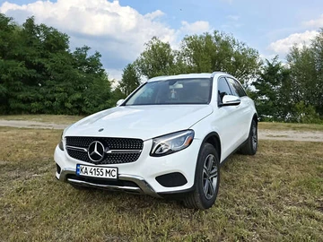 Авто Mercedes Glc-Class 2019 № 7882372