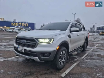 Авто Ford Ranger 2019 № 7882376