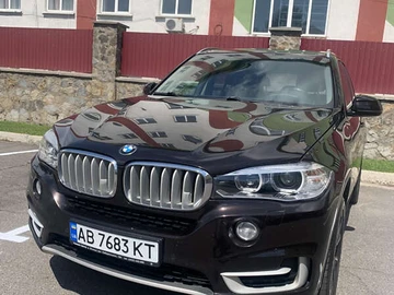 Авто BMW X5 2015 № 7882381
