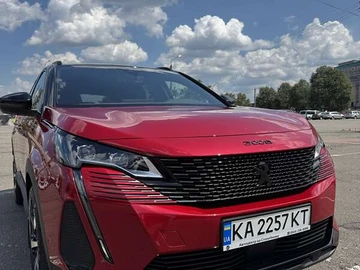 Авто Peugeot 3008 2022 № 7882383