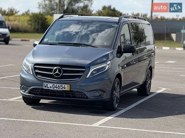 Авто Mercedes Vito 2019 № 7882386