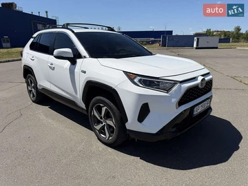 Авто Toyota Rav4 2021 № 7882388