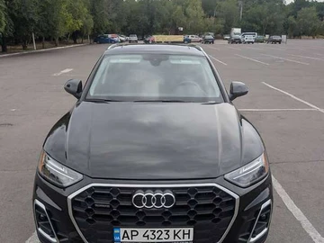 Авто Audi Q5 2023 № 7882389