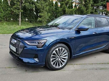Авто Audi E-Tron 2019 № 7882390