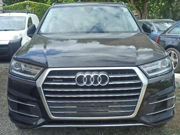 Авто Audi Q7 2017 № 7882391