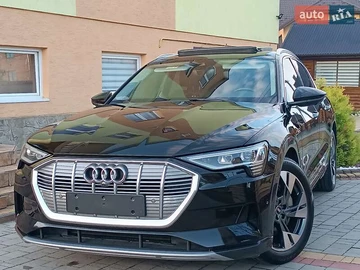 Авто Audi E-Tron 2023 № 7882392