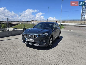 Авто SEAT Tarraco 2023 № 7882394