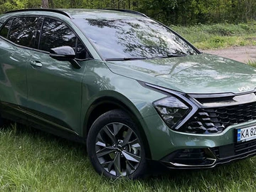 Авто KIA Sportage 2024 № 7882397