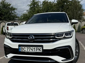 Авто Volkswagen Tiguan 2023 № 7882399