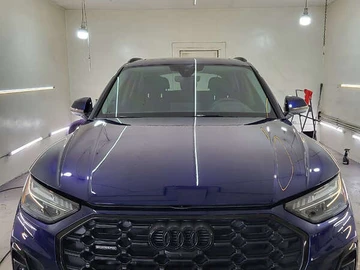 Авто Audi Q5 2021 № 7882401
