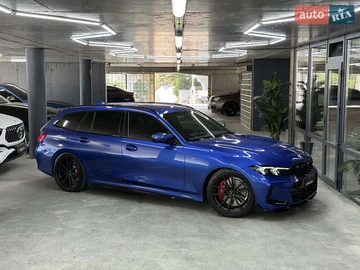 Авто BMW 3 Series 2022 № 7882402