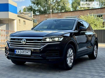 Авто Volkswagen Touareg 2020 № 7882403
