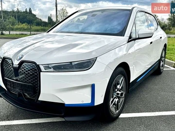 Авто BMW Ix 2022 № 7882409