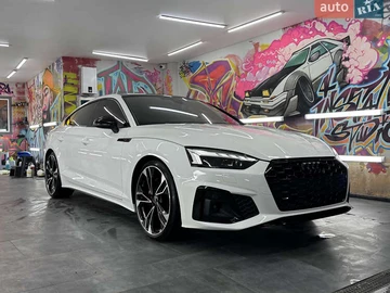 Авто Audi S5 Sportback 2022 № 7882411