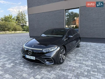 Авто Mercedes Eqs 2022 № 7882412