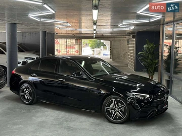 Авто Mercedes C-Class 2023 № 7882415