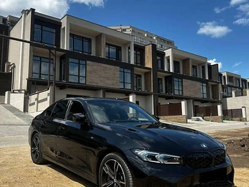 Авто BMW 3 Series 2025 № 7882417