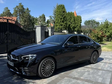 Авто Mercedes E-Class 2023 № 7882420