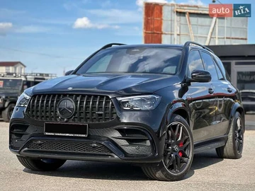 Авто Mercedes Gle-Class 2023 № 7882428