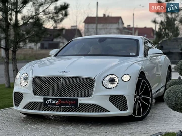 Авто Bentley Continental Gt 2019 № 7882429
