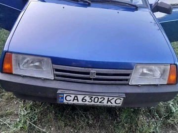 Авто ВАЗ 21099 2005 № 7882430
