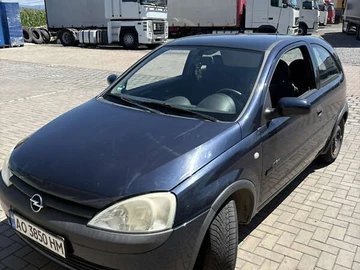 Авто Opel Corsa 2001 № 7882435