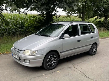 Авто Mitsubishi Space Star 2001 № 7882436