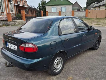 Авто Daewoo Lanos 2006 № 7882437